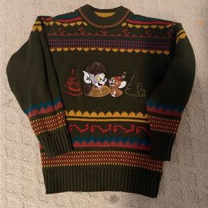Boys Tom and Jerry Vintage st Michael sweater 1990’s size 11